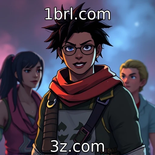 Exploração da diversidade em personagens de videogame