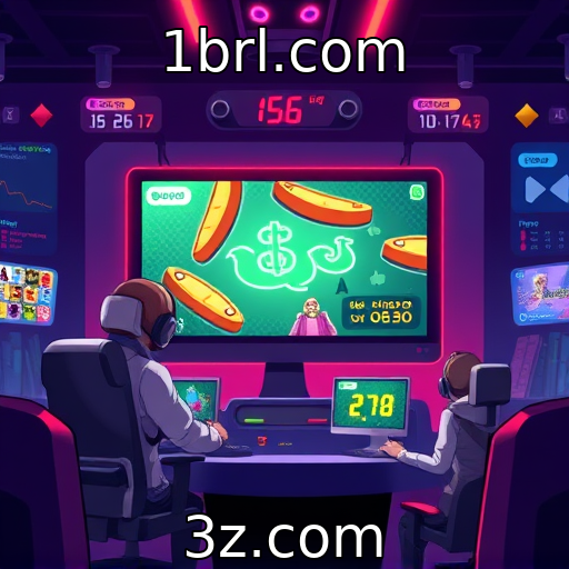 1brl.com - Tendências emergentes na tecnologia de jogos