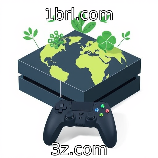 1brl.com - Desafios ambientais na produção de consoles