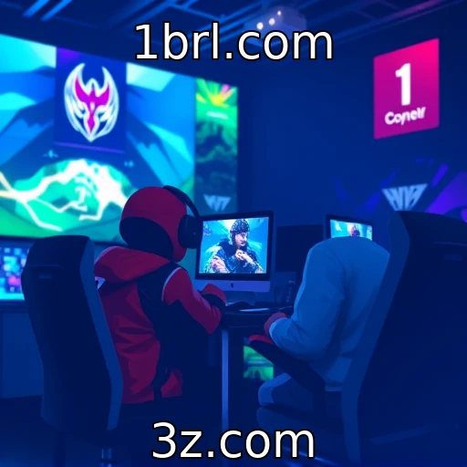 Evolução dos eSports e sua crescente popularidade