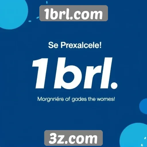 Acesse promoções exclusivas no 1brl.com
