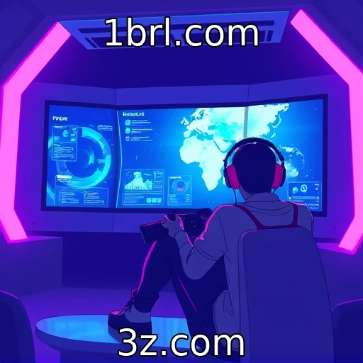 Futuro do streaming de jogos e suas implicações