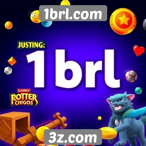 Comparativo entre jogos populares no 1brl.com