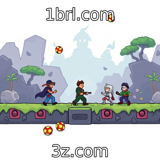 1brl.com - Desenvolvedores enfrentam desafios na criação de jogos