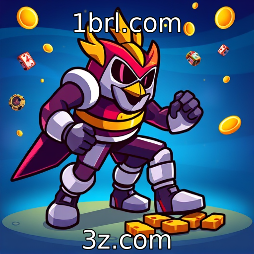 1brl.com - Perspectivas de crescimento na indústria de jogos