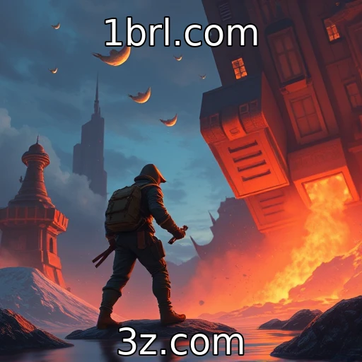 Mudanças nas narrativas de jogos independentes