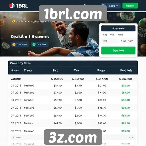 Estratégias para maximizar ganhos no 1brl.com