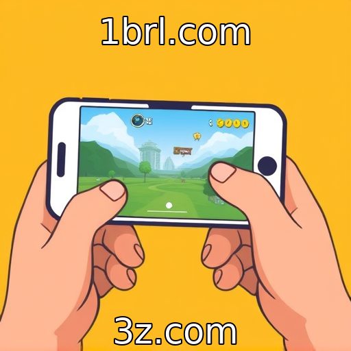 1brl.com | Crescimento do mercado de jogos mobile na última década