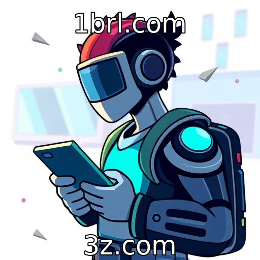 1brl.com : Novas tecnologias moldam o futuro dos jogos