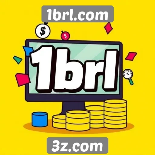 Visão geral das ofertas do site 1brl.com