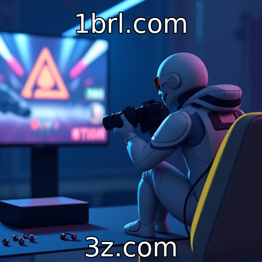 1brl.com - Crescimento das plataformas de streaming no setor de jogos
