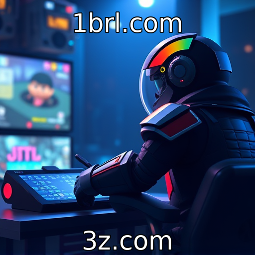 1brl.com - Inovações tecnológicas moldam o futuro dos jogos