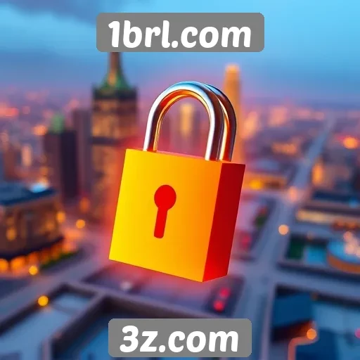 Segurança em transações no 1brl.com é prioridade