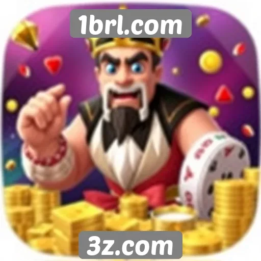 1brl.com oferece variedade de jogos online
